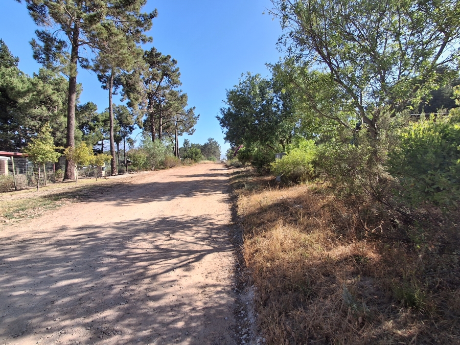 0 Bedroom Property for Sale in Bot River Western Cape